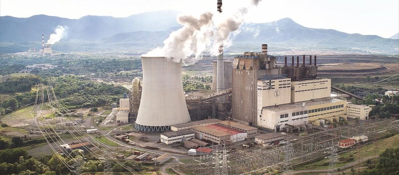 Πώς ερημώνουν βιομηχανικές περιοχές στην Β. Ελλάδα για χάρη της γερμανικής «πράσινης ανάπτυξης» - Ποια ορυχεία κλείνουν